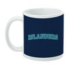 Texas A&M -Corpus Christi Secondary Ceramic Coffee Mug Novelty Gift Mugs for Coffee Tea and Hot Drinks 11oz White - 3 of 4