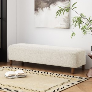 Comfortable Ottoman - 1 of 4