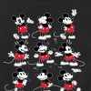 Boys' - Disney - Mickey Poses Grid Graphic Long Sleeve Fleece Sweatshirt - 2 of 4