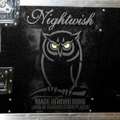 Nightwish - Made In Hong Kong (and In Various Other Places)(Live) (Vinyl)