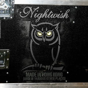 Nightwish - Made In Hong Kong (and In Various Other Places) (Lives) (CD) - 1 of 1