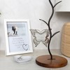 Pavilion Gift Company - Heaven - 4" Mirrored Glass Ornament - Tree Ornaments - 3 of 4