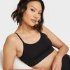 Women's Ribbed Seamless Bralette - Auden™ - 3 of 4