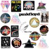 Pink Floyd 50ct Vinyl Large Deluxe Stickers Variety Pack - image 3 of 4