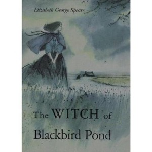 The Witch of Blackbird Pond - by  Elizabeth George Speare (Hardcover) - 1 of 1