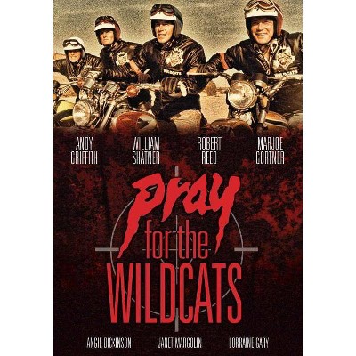 Pray For The Wildcats (DVD)(2020)