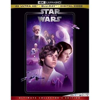STAR WARS: Unboxing de las 11 películas en 4K Ultra HD Blu-ray 