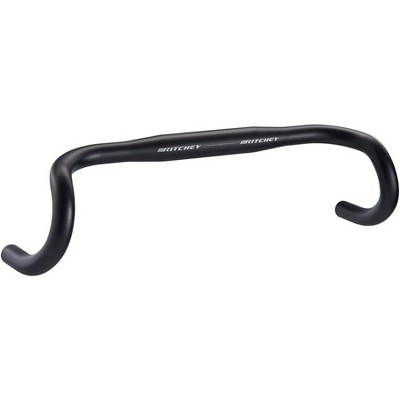 Ritchey Rl1 Baquiano Drop Handlebar - Aluminum, 40cm, 31.8mm, Black ...