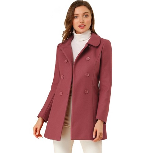 Target women's hot sale trench coat