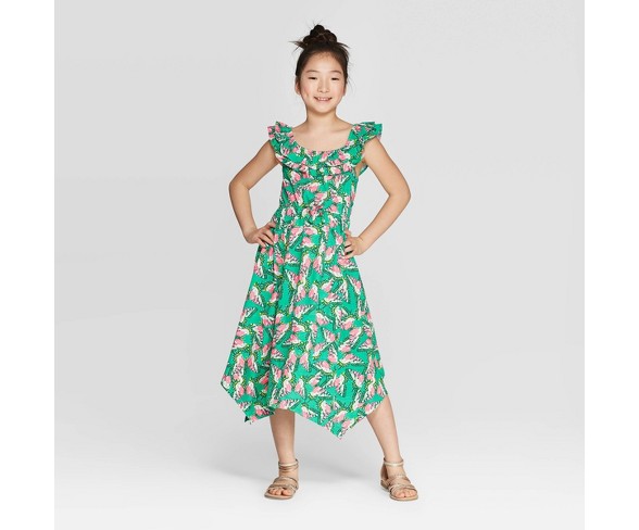 Cat and jack butterfly dress hotsell