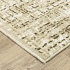 Oriental Weavers Reed RE03A Ivory/ Brown Indoor Area Rug - 6'7" x 9'6" - 2 of 4
