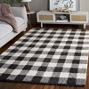Genre GRE801 Hand Tufted Indoor Rugs - Safavieh - 2 of 4