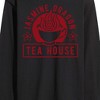 Men's - Avatar: The Last Airbender - Jasmine Dragon Tea Long Sleeve Graphic T-Shirt - 2 of 4