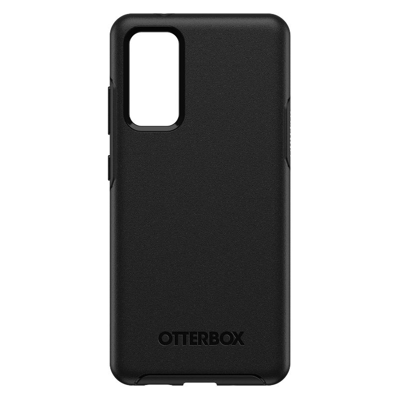 OtterBox Samsung S20 FE 5G Symmetry Phone Case - Black, 4 of 5