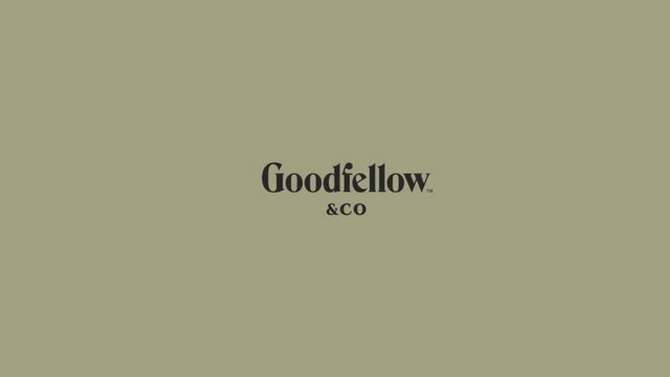Men's Textured Dress Socks 5pk - Goodfellow & Co™ 7-12, 2 of 5, play video