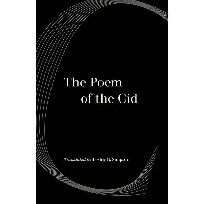 The Poem of the Cid - (Paperback)