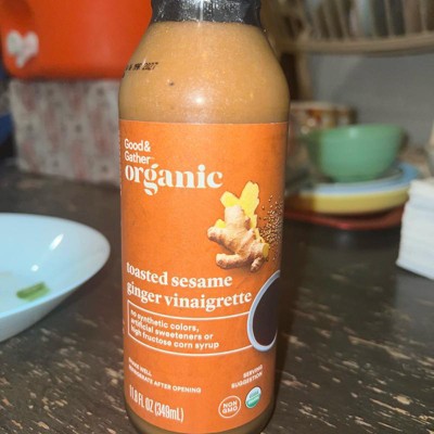 good & gather ginger miso orange dressing Carbs in Good & Gather Ginger Miso Orange Dressing