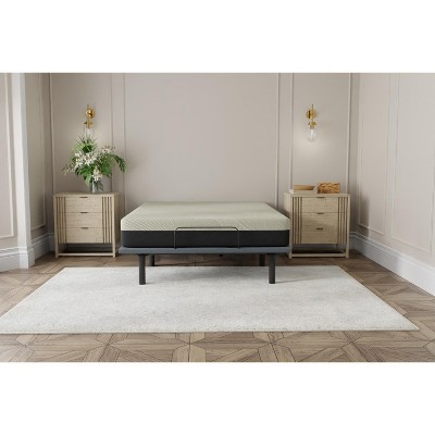 Vynxaria Gel Comfort 10" Twin Medium Firm Mattress - Luxurious Contouring & Cooling