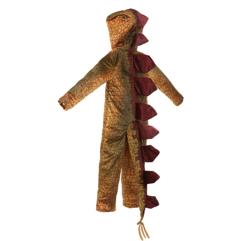 HalloweenCostumes.com Spiny Stegosaurus Toddler Costume, 3 of 9