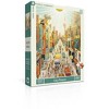 New York Puzzle Company City Prayer 1000 Piece Puzzle - 2 of 4