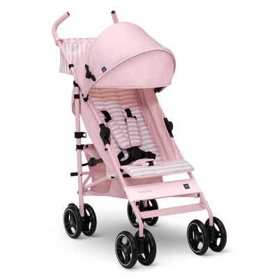 babyGap by Delta Children Classic Stroller - Pink Stripes