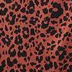 orange leopard