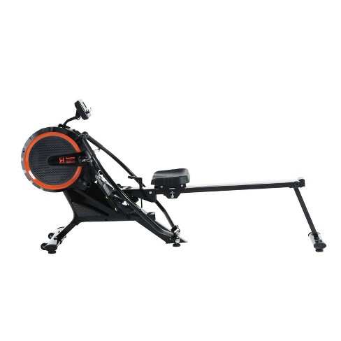 Rowing machine with handles hot sale