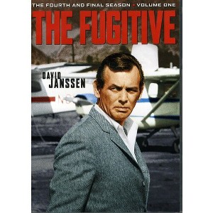 The Fugitive: Season Four Volume 1 (Final Season) (DVD)(1966) - 1 of 1