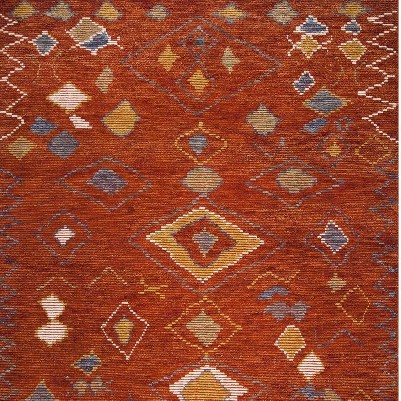 red/multi