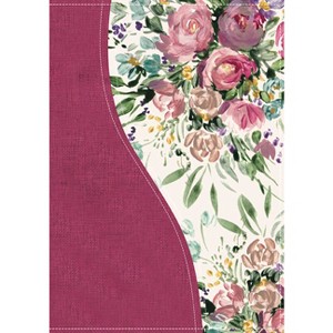 Biblia de Una Joven Conforme Al Corazón de Dios - by  Elizabeth George (Leather Bound) - 1 of 1