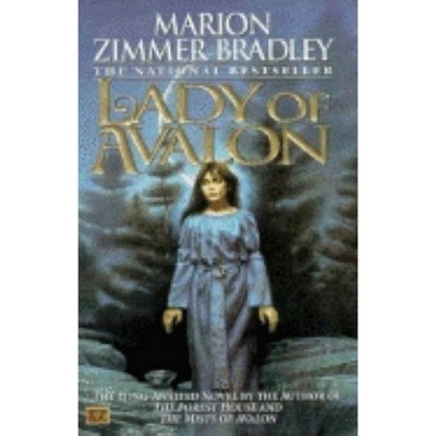 Lady of Avalon - by  Marion Zimmer Bradley (Paperback)