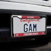 Fresno State Alumni Design Full Size Standard License Plate Metal Frame - 2 of 4