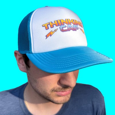 Stranger Things Thinking Cap Dad Hat - image 5