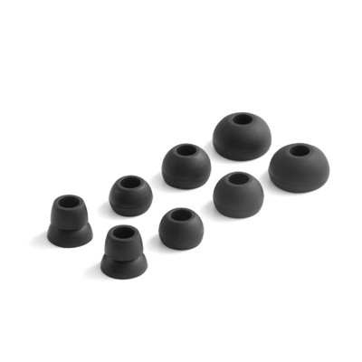 Insten 8 (4 Pair) Beats Earbud Replacement Silicone Tip Set For Beats By Dre 2/3 : Target