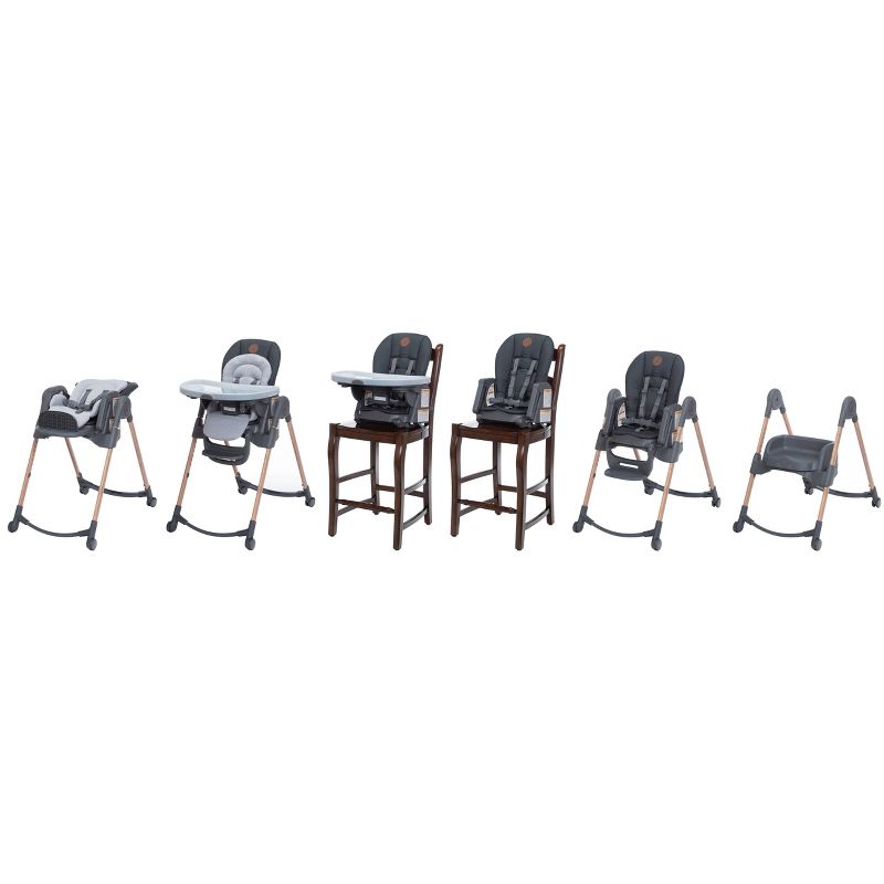 Maxi-Cosi Minla 6-in-1 High Chair

, 3 of 36