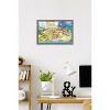 Trends International Rainbow Brite - Rainbow Land Framed Wall Poster Prints - 2 of 4