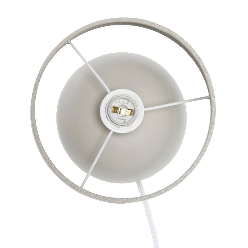 Petite Mid-Century Table Lamp - Simple Designs, 6 of 12