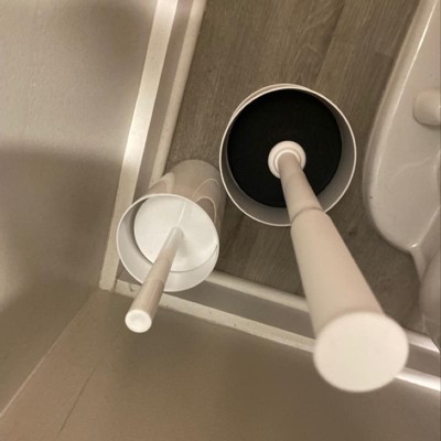 Plunger White - Room Essentials™ : Target