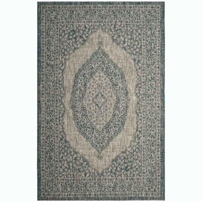 Courtyard CY8751 Power Loomed Indoor and Outdoor Rug - Safavieh