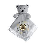 Baby Fanatic Gray Security Bear - NHL Boston Bruins