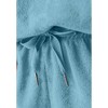 ellos Plus Size Terry Cloth Short With Drawstring Waist - 4 of 4