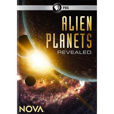 Nova: Alien Planets Revealed (DVD)(2014)