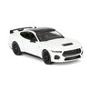 GreenLight 1/64 2024 Ford Mustang, Oxford White, Muscle Series 30 13370-F - 2 of 4