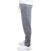 Men's Fleece-Lined Open Bottom Sweatpants - 3 of 4