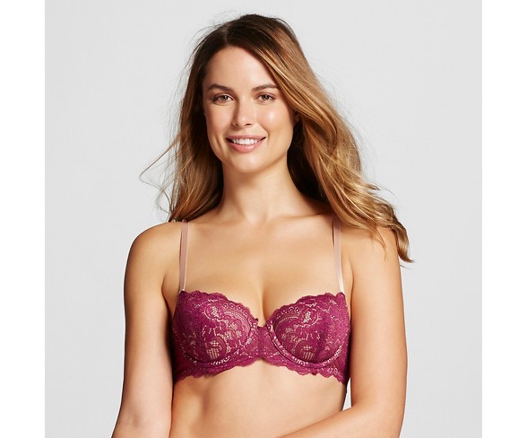 Thirdlove 2024 balconette bra