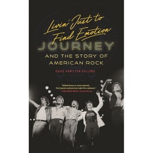 Livin' Just to Find Emotion - by  David Hamilton Golland (Hardcover) - 1 of 1