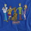 Scooby Doo Scooby Gang Adult T-Shirt - 2 of 4