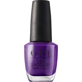 OPI Nail Lacquer - Purple with a Purpose - 0.5 fl oz