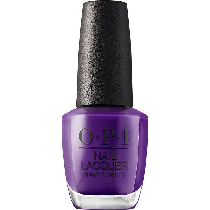 OPI Nail Lacquer - Purple with a Purpose - 0.5 fl oz, 1 of 6