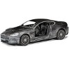 Aston Martin DBS Gray Metallic (Damaged Version) James Bond 007 "Quantum of Solace" (2008) Movie Diecast Model Car by Corgi - 2 of 3